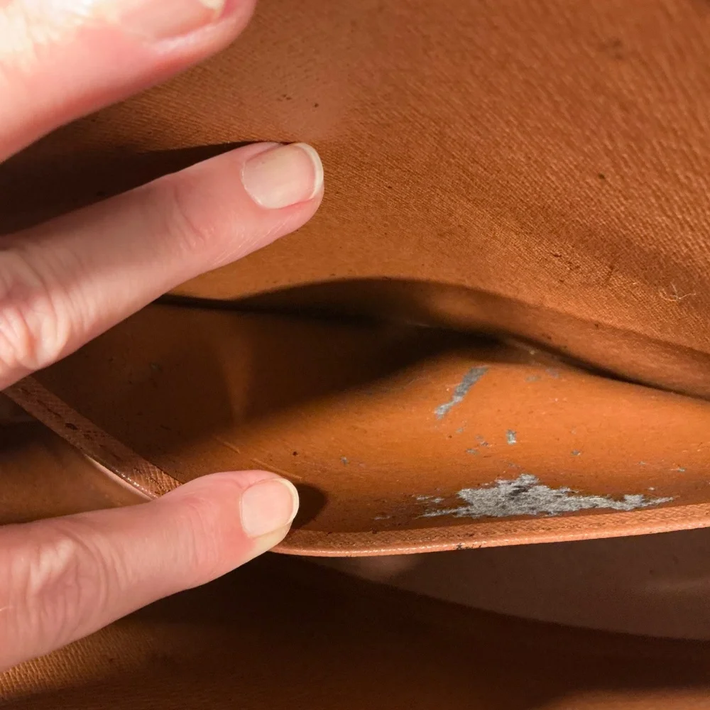 Vintage Louis Vuitton Babylon tote - Picture 8 of 11